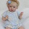 Full Body Silicone Silicone 20'' Jada Reborn Baby Doll Girl - RBBI-Myrebornbabydoll&reg; Myrebornbabydoll&reg;