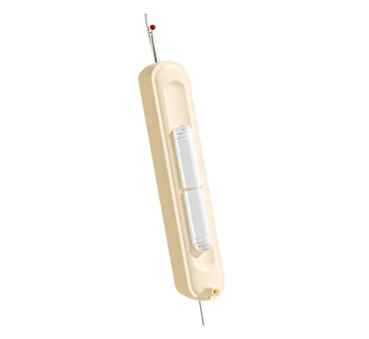 ❤️Gift ideas for Mother's Day 🤩Automatic Needle Threader. 2 in 1 Threading and Thread Removal Tools