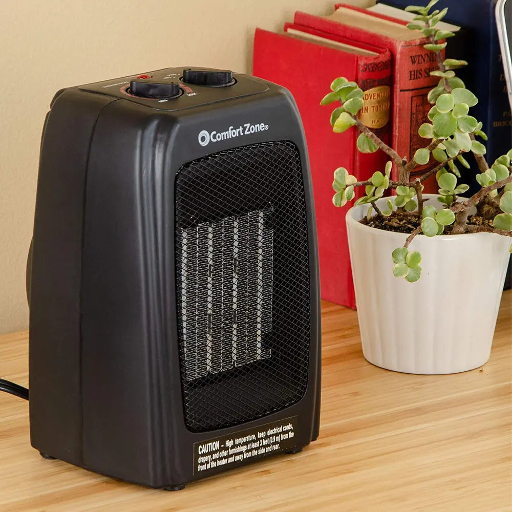 Portable Electric Ceramic Space Heater Best Electric Heater