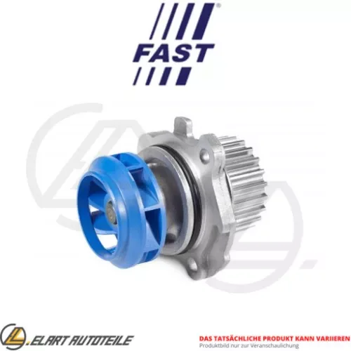 Water pump for Renault Master/ii/box/van/flatbed/chassis/bus Opel   Parts