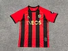 2024-2025 Nice Home Football Shirt 1:1 Thai Quality