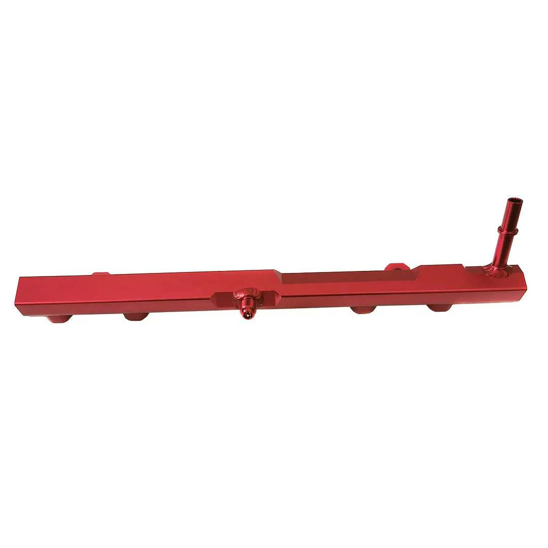 Alloyworks Billet Aluminum Fuel Rail fit Jeep Wrangler Cherokee