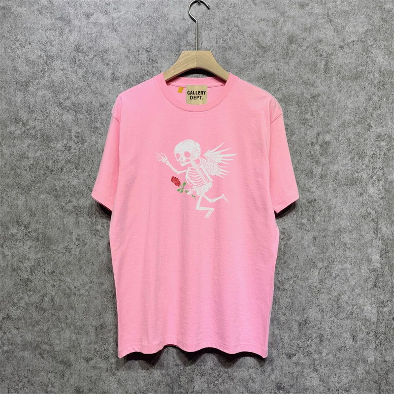 GALLERY DEPT 2023 new casual short sleeves