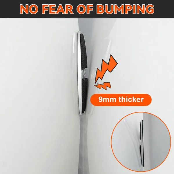 Metal Anti-Collision Strip Car Door Side Anti-Collision Strip Anti-Collision Sticker