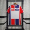 Retro 1996 Bahia Soccer Jersey Away