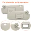 Car Sun Visor Car Interior Sun Visor Panel for Chevrolet Sonic 12-19 Spark 13-16