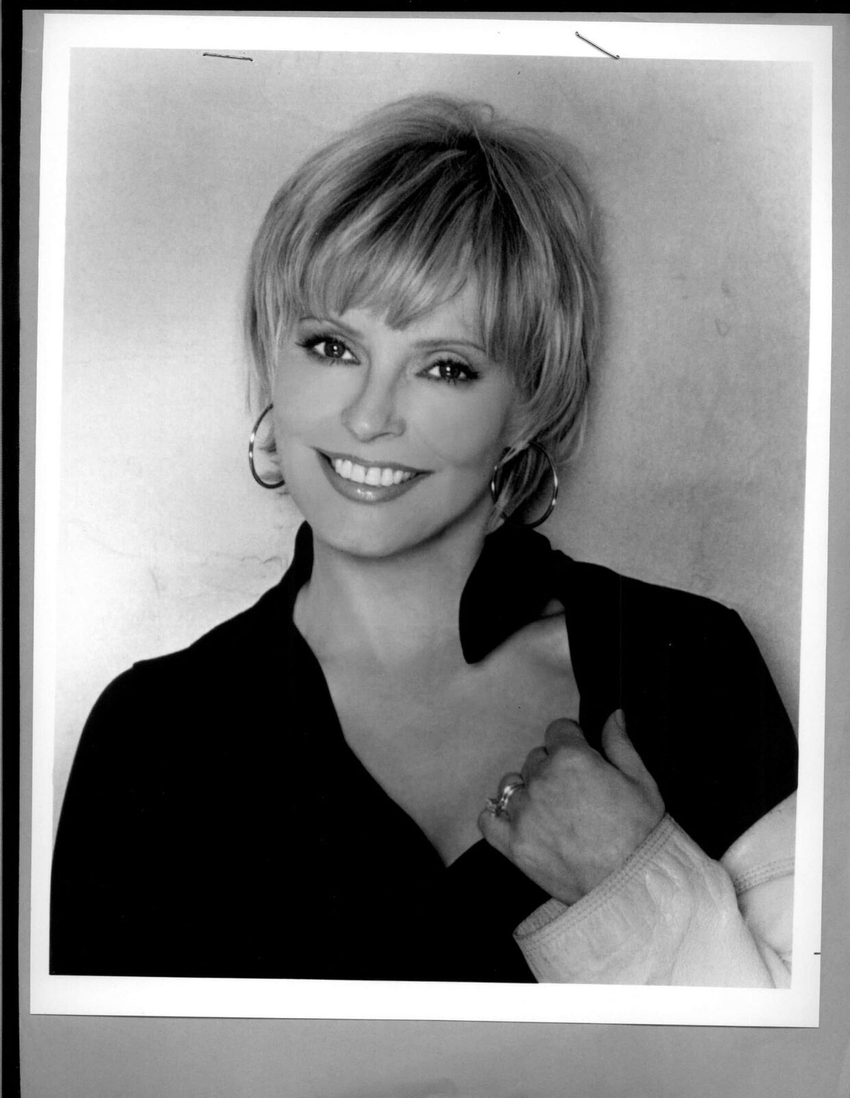 Cheryl Ladd - 8x10 Headshot Photo Poster painting w/ Resume - Charlie's Angels - RARE