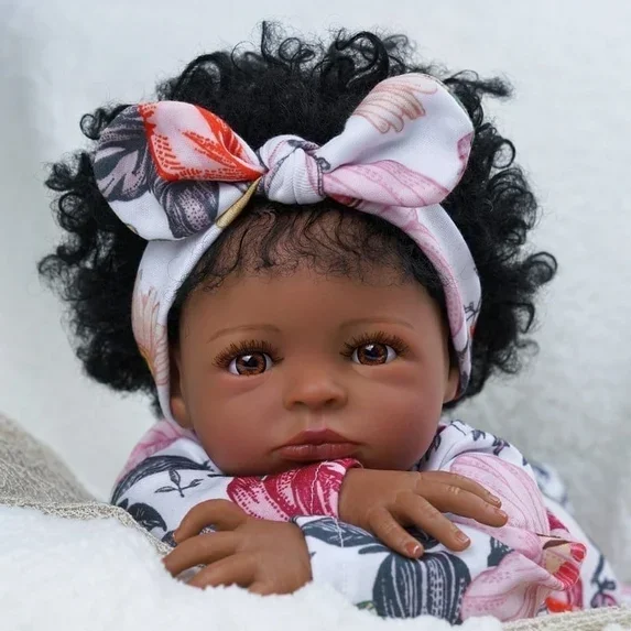 Rsgdolls RSG 20 Inch Lifelike Reborn Baby Dolls Newborn Baby Dolls Handmade Real Life Toddler Dolls with Clothes Accessories for Kids Age 3+：Realistic Reborn Baby Dolls By Rsgdolls®