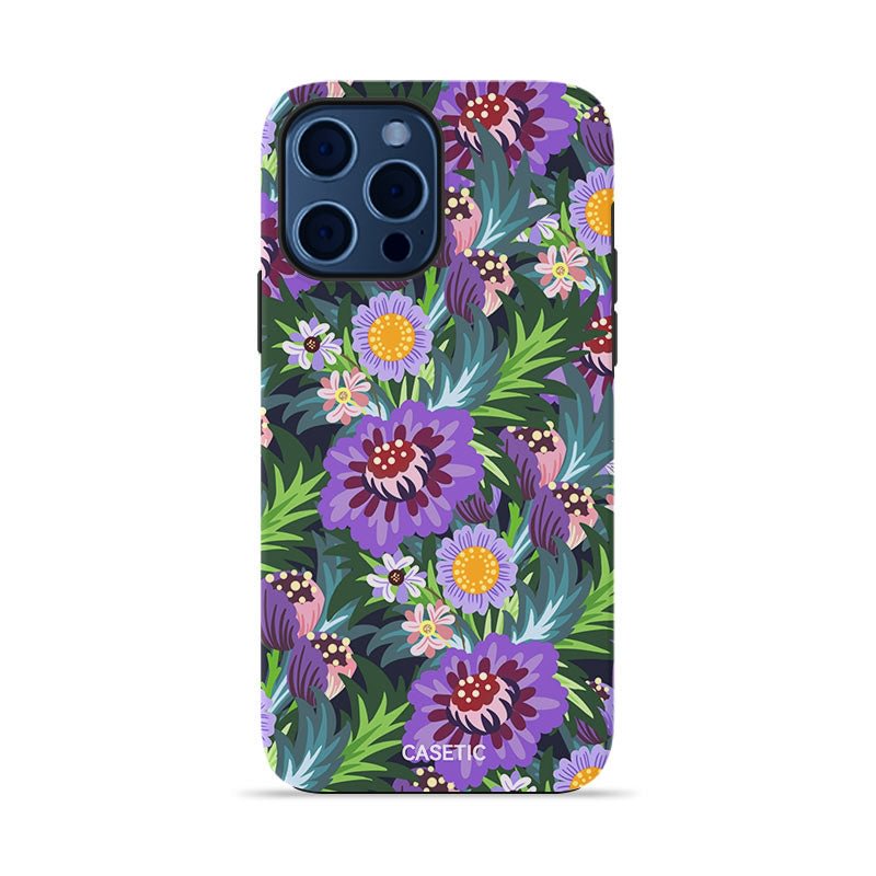 Casetic Enchanted Forest iPhone Protective Case