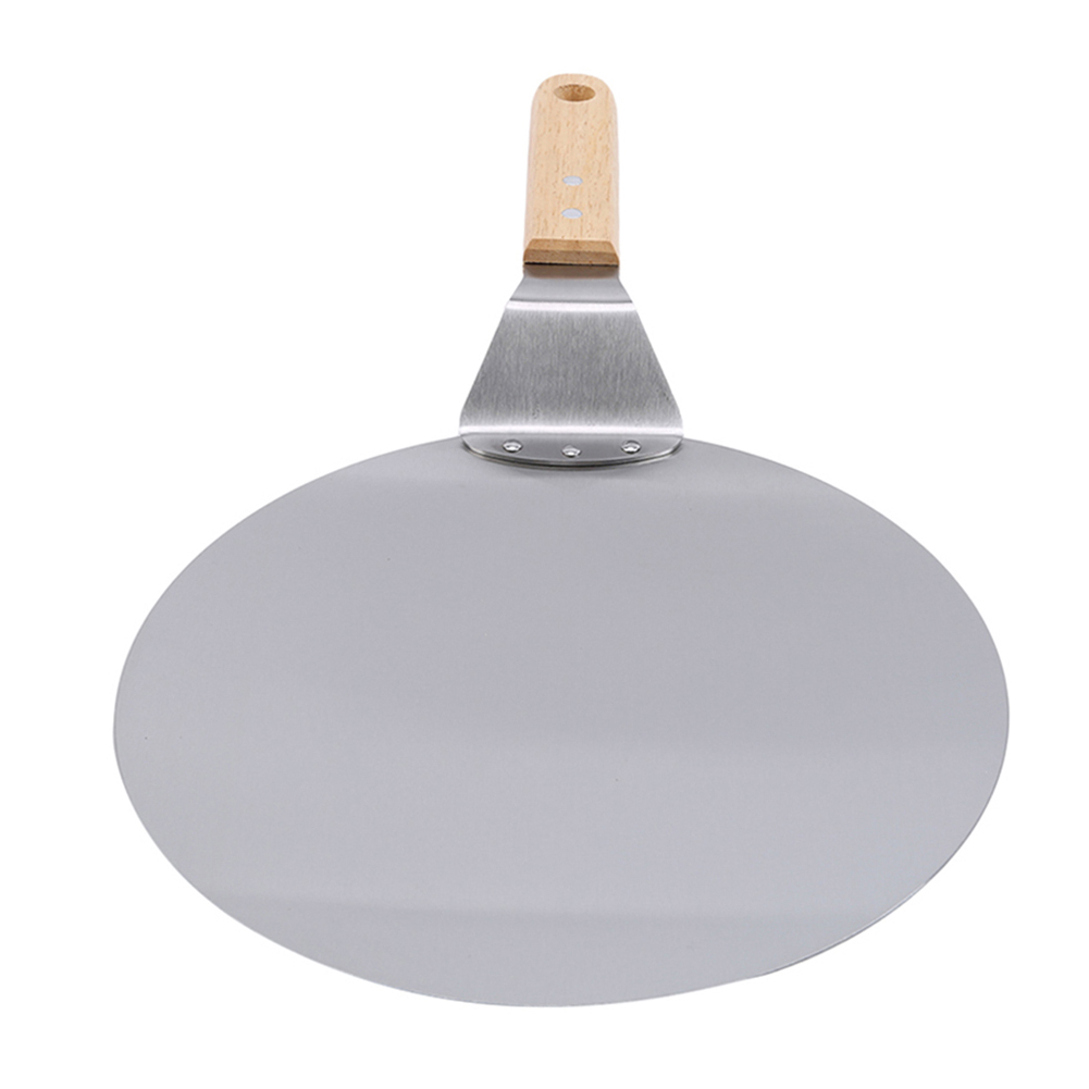 

10 inch Stainless Steel Anti-scalding Pizzas Spatula Pastry Cake Shovel, 501 Original