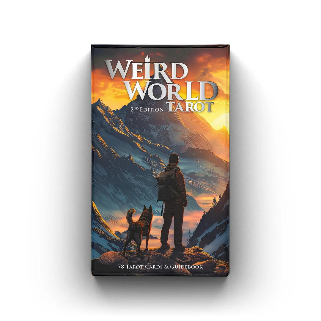 Weird World Tarot 