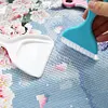 uk.everydayedeals DIY Diamond Painting Point Drill Brush Desktop Sweep Cleaning Brushes Kits