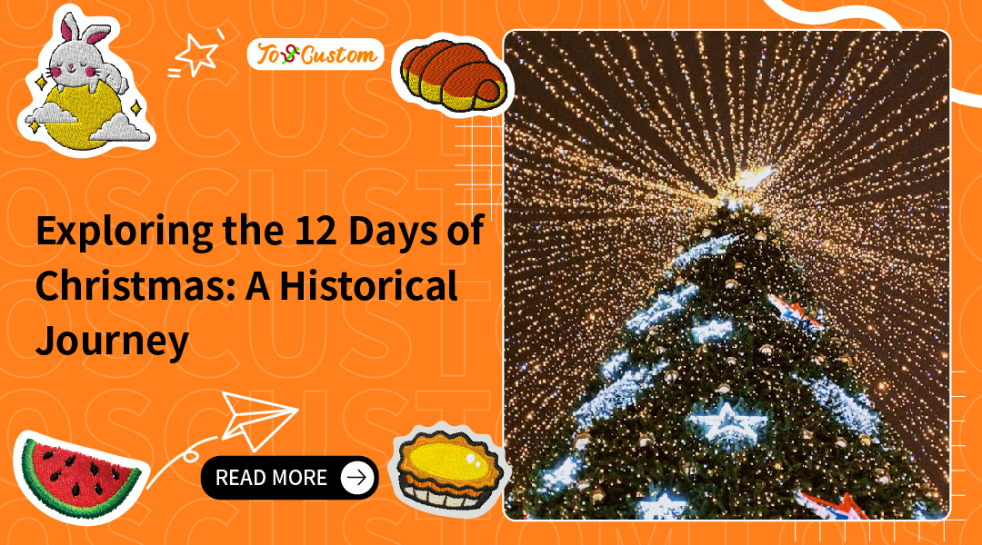 Exploring the 12 Days of Christmas: A Historical Journey