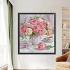 A Cluster Of Flowers-11CT Stamped Cross Stitch 70*80cm/27.56*31.5in (Big Size)