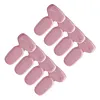 4Pcs Soft Cushion Heel Protector 2In1 T-Shape Heels Grips Pad Stop Slip & Blister Breathable Shoe Inserts & Insoles for Big & Loose Shoes Improved Shoe Fit
