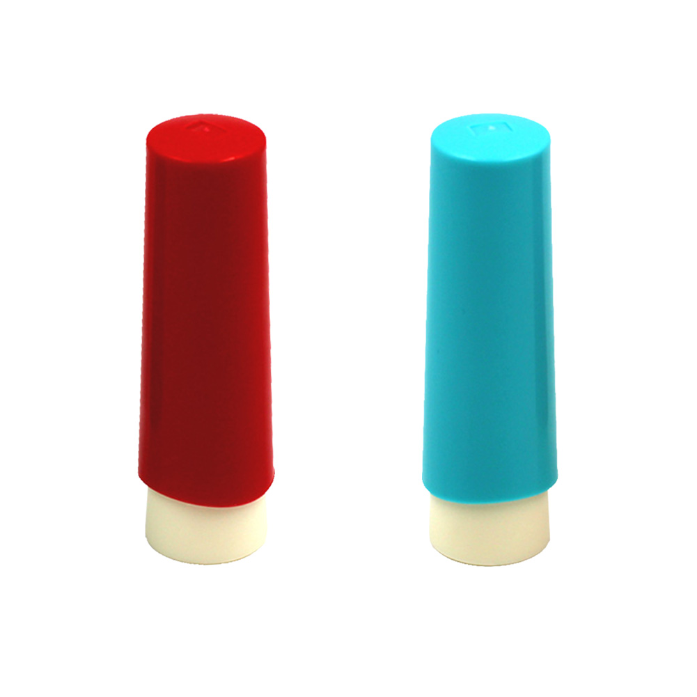 

Lipstick Shape Rotating Sewing Needle Cylinder Box Stiching Accessories, Red, 501 Original