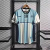 Retro 2001 Argentina Commemorative Edition Soccer Jersey