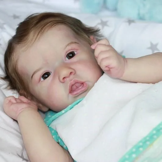 20'' Kids Reborn Lover  Shawn Reborn Baby Doll Toy