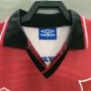 1994-1996 Retro Manchester United Home Football Shirt 1:1 Thai Quality