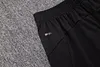 Joyfball 2025/2026 Manchester City Half-Pull Training Suit Black Football Shirt 1:1 Thai Quality