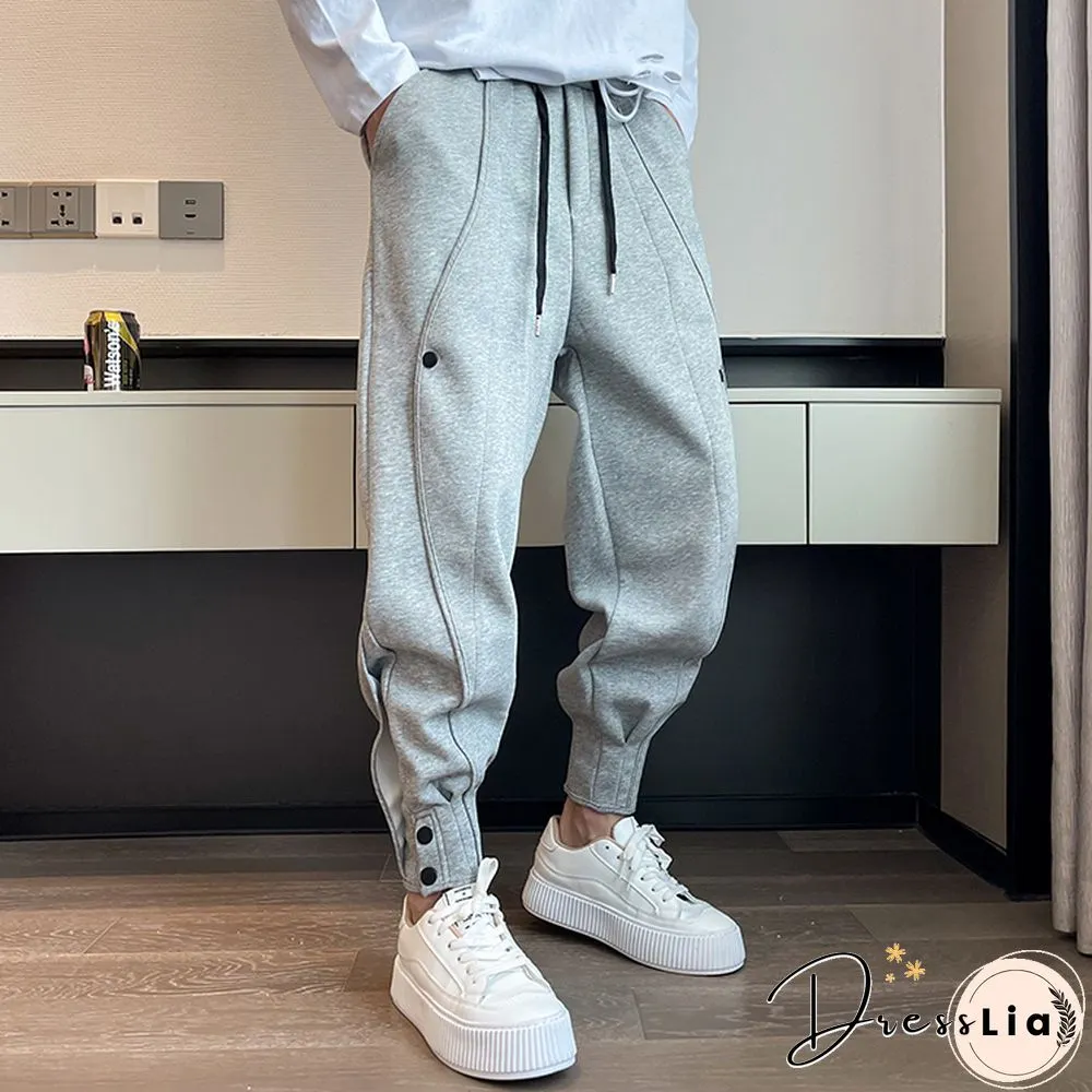 Ruffian Trendy Harlan Waistband Sweatpants