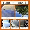 Car Wash Soap Auto Body Wax Cleaning Shampoo Car Wash Wax for Heavy Dirt & Grime