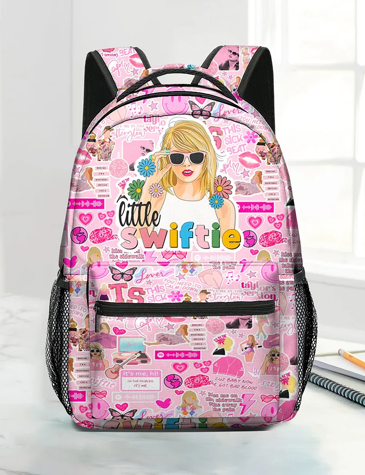 The Eras Tour Pink Bag