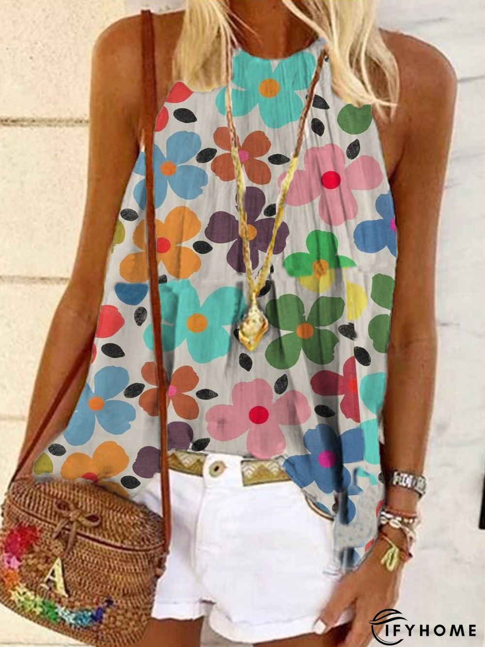 Floral Tops | IFYHOME