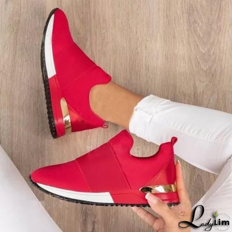 Trendy and comfy shoes
