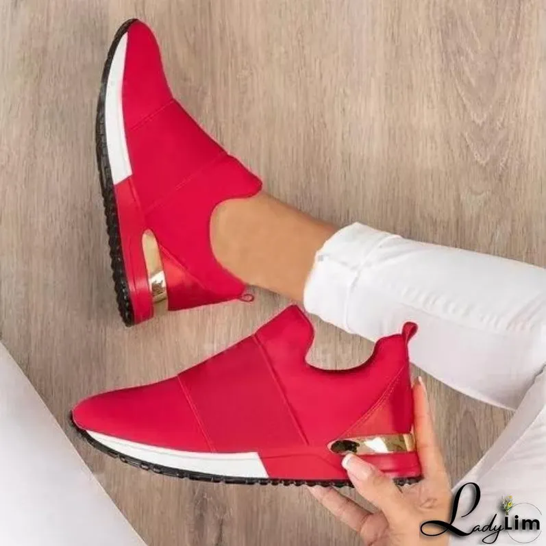 Trendy and comfy shoes