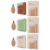 Magnetic Needle Case for Cross Stitch - Portable Storage Box with 10 Needles (5 Sizes) & Needle Threader tapestrymarket