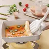 Nonstick Breakfast Frying Pan Tamagoyaki Cooker for Gas Stove Induction Cookware