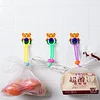Multifunctional Silicone Retractable Straps（4PCS FOR A SET）--Adracos