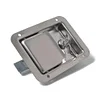 Stainless Steel Paddle Latch with Keys for Trailer Tool Box Door Lock (1pc)