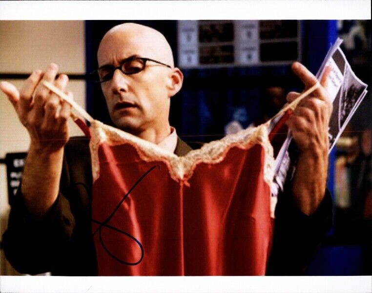 Jim Rash authentic signed celebrity 8x10 Photo Poster painting W/Cert Autographed 41916f1