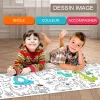 Rouleau de Dessin pour Enfants