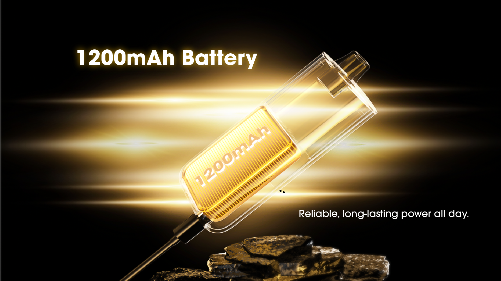 VAPEPIE Mega 70000 &scaron;luků balenie &ndash; 30 ml jednor&aacute;zov&aacute; e-cigareta