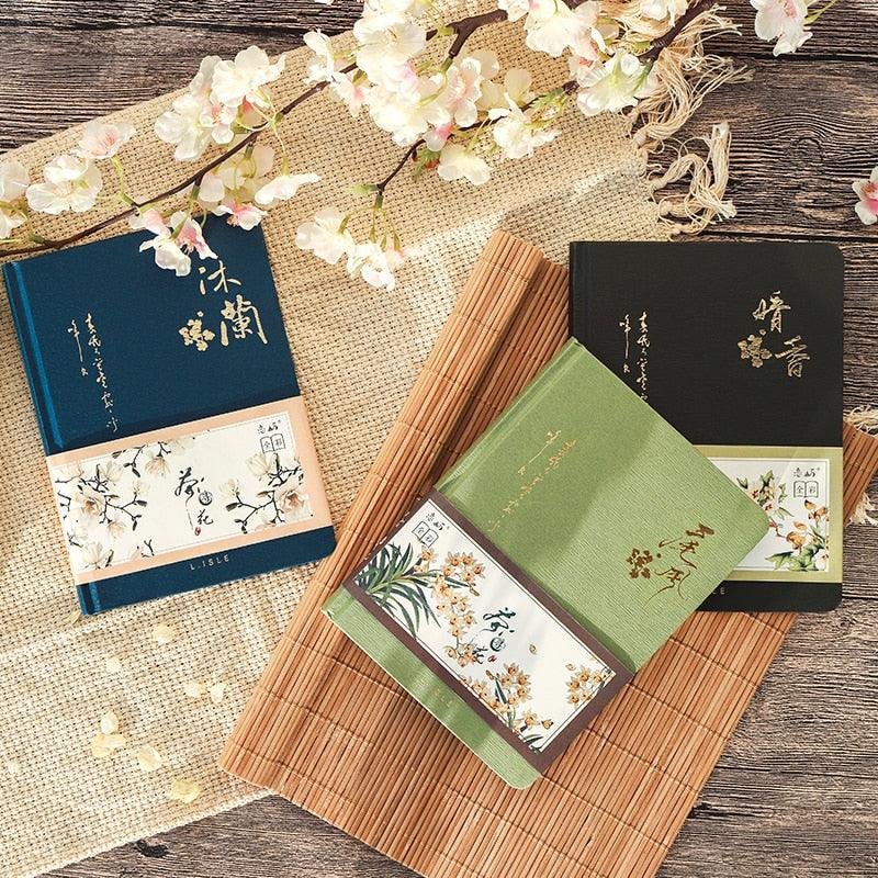Notebook Japanese Style-Himinee.com