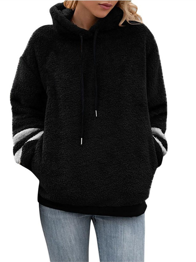 Women Long Sleeve V-neck Graphic Floral Printed Top