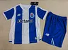 Joyfball 2026/2027 Kids Size Porto Home Football Shirt