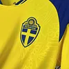 2026 Sweden National Team Home Football Shirt 1:1 Thai Quality