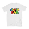 Father's Day Super Dad Men T-shirt