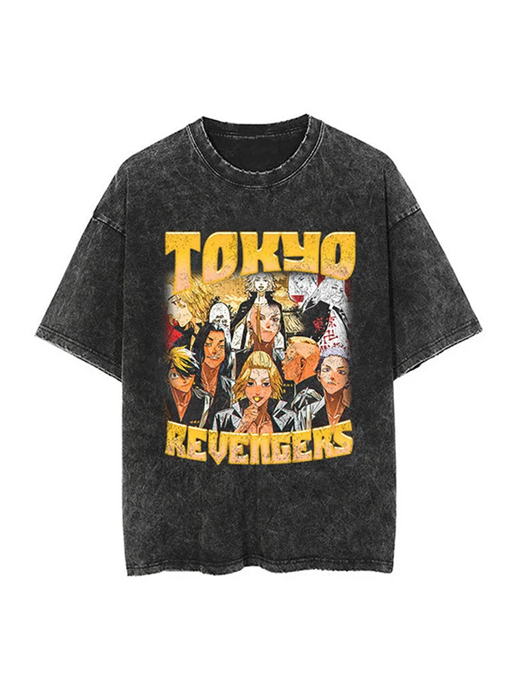 T.R. VIntage Tee