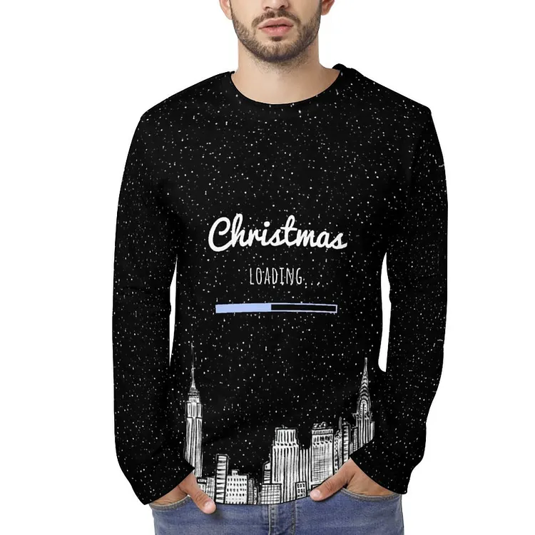 Graphique Coton T-shirt Manche Courte Homme