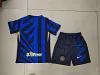 2024/2025 Inter Milan Home Football Jersey1:1 Quality Thai Kids Size