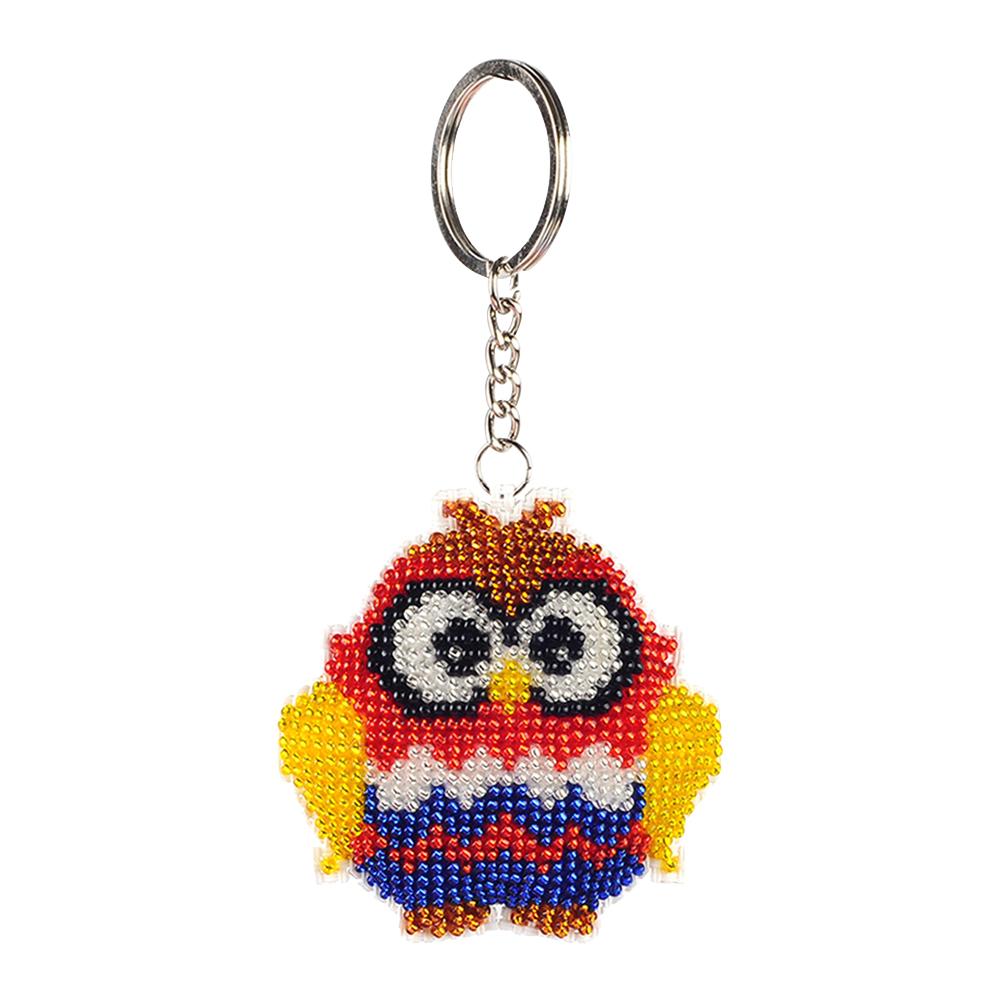 

owl - Stamped Bead Embroidery, 501 Original