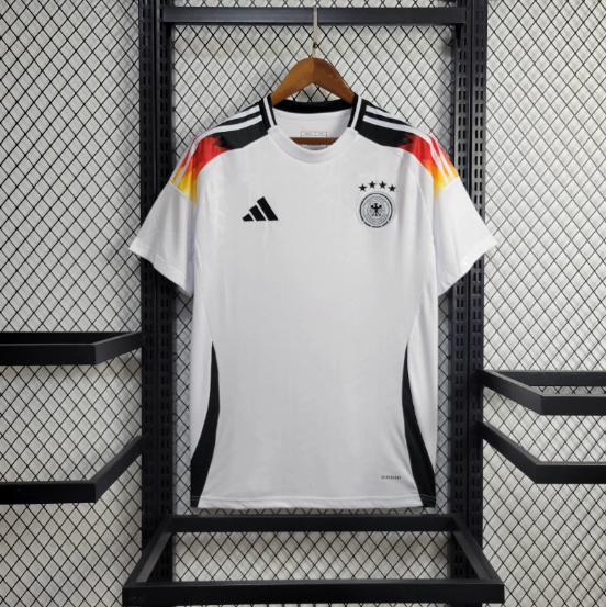 2024 Germany Home Soccer Jersey Thai Quality