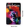 Alice In Chains - Vintage Metal Signs - 20*30cm/30*40cm - Music