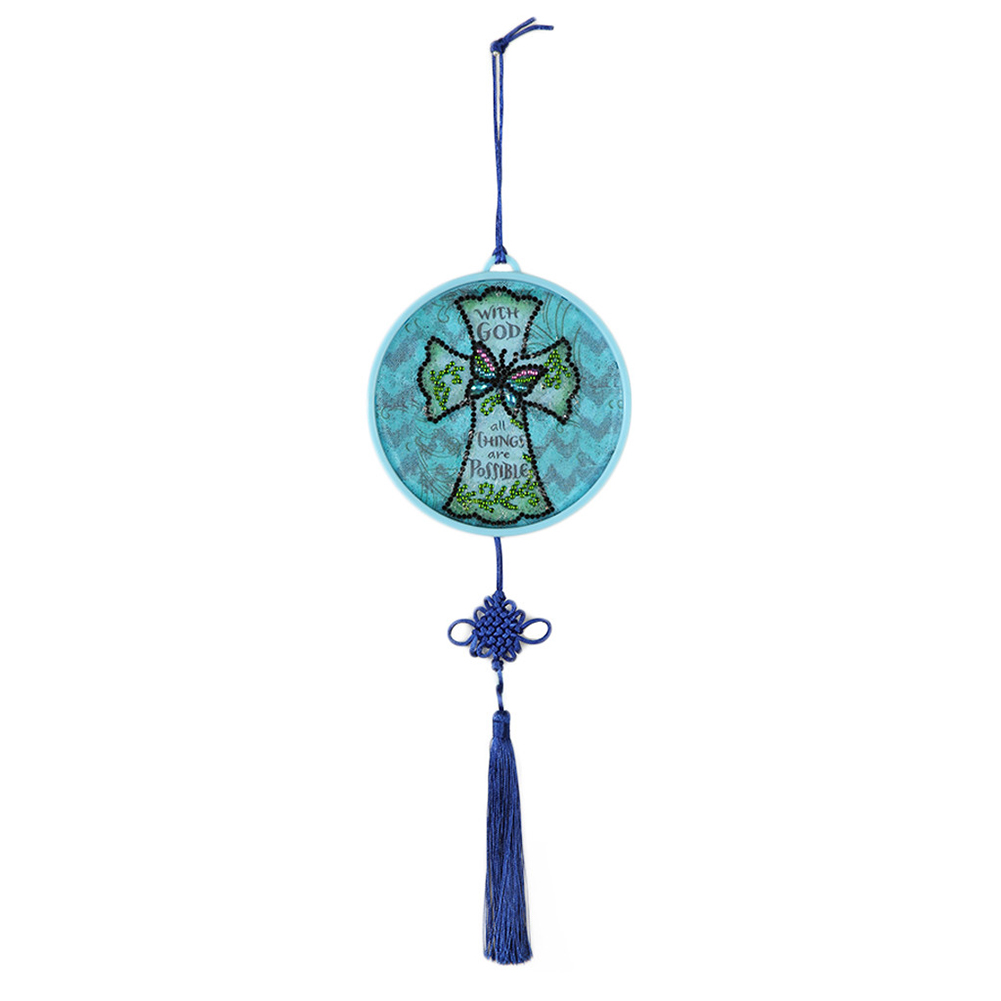 

Cross - 5D DIY Craft Lamp, 501 Original