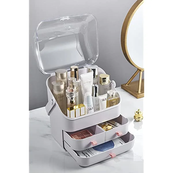 SUNFICON Makeup Organizer